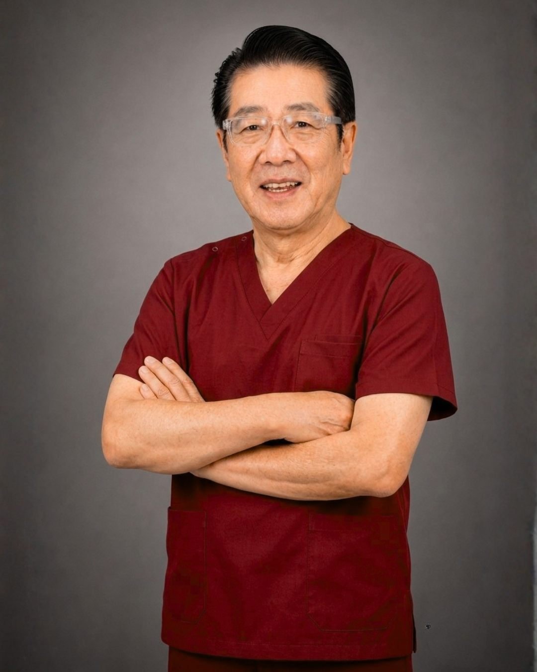 dr. Achmad Mulia Puguh, Sp.OG, MMR, Dokter Spesialis Kebidanan dan Kandungan di The Mercy Clinic