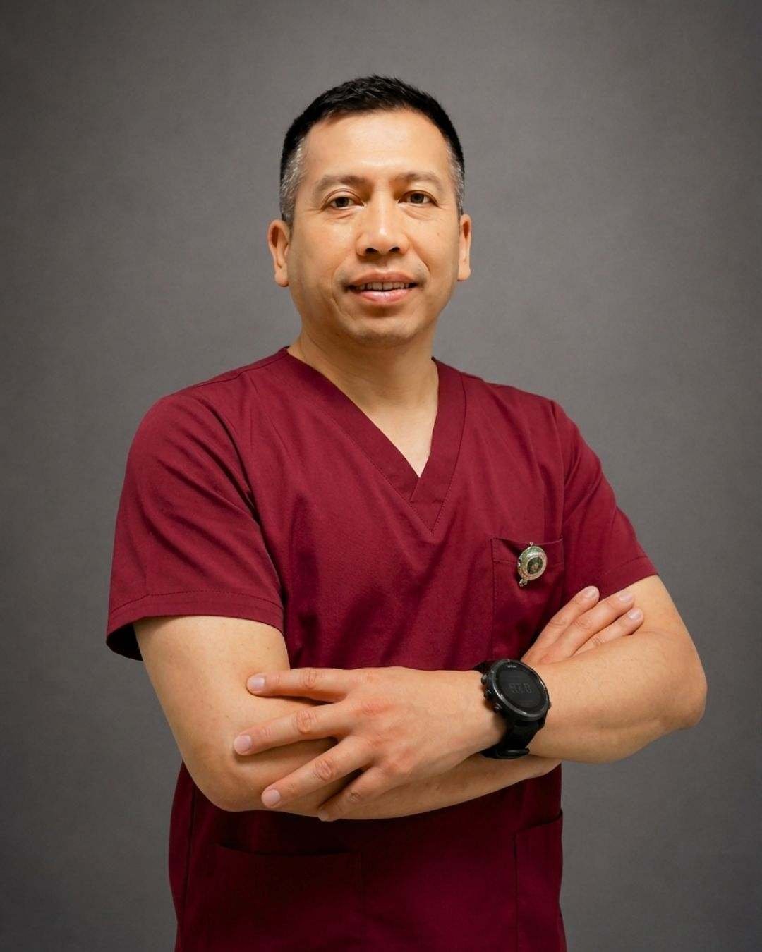 dr. Denny Irwansyah, Sp.BP-RE Subsp.M.O(K), MARS, MH, Dokter Spesialis Bedah Plastik Rekonstruksi dan Estetik di The Mercy Clinic