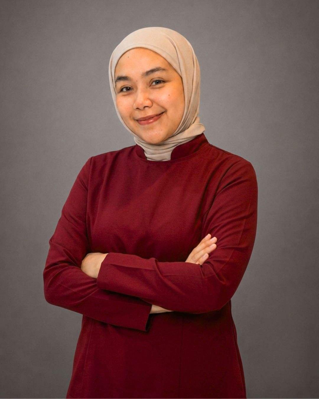 dr. Sandini Yustialaras, Dokter di The Mercy Clinic