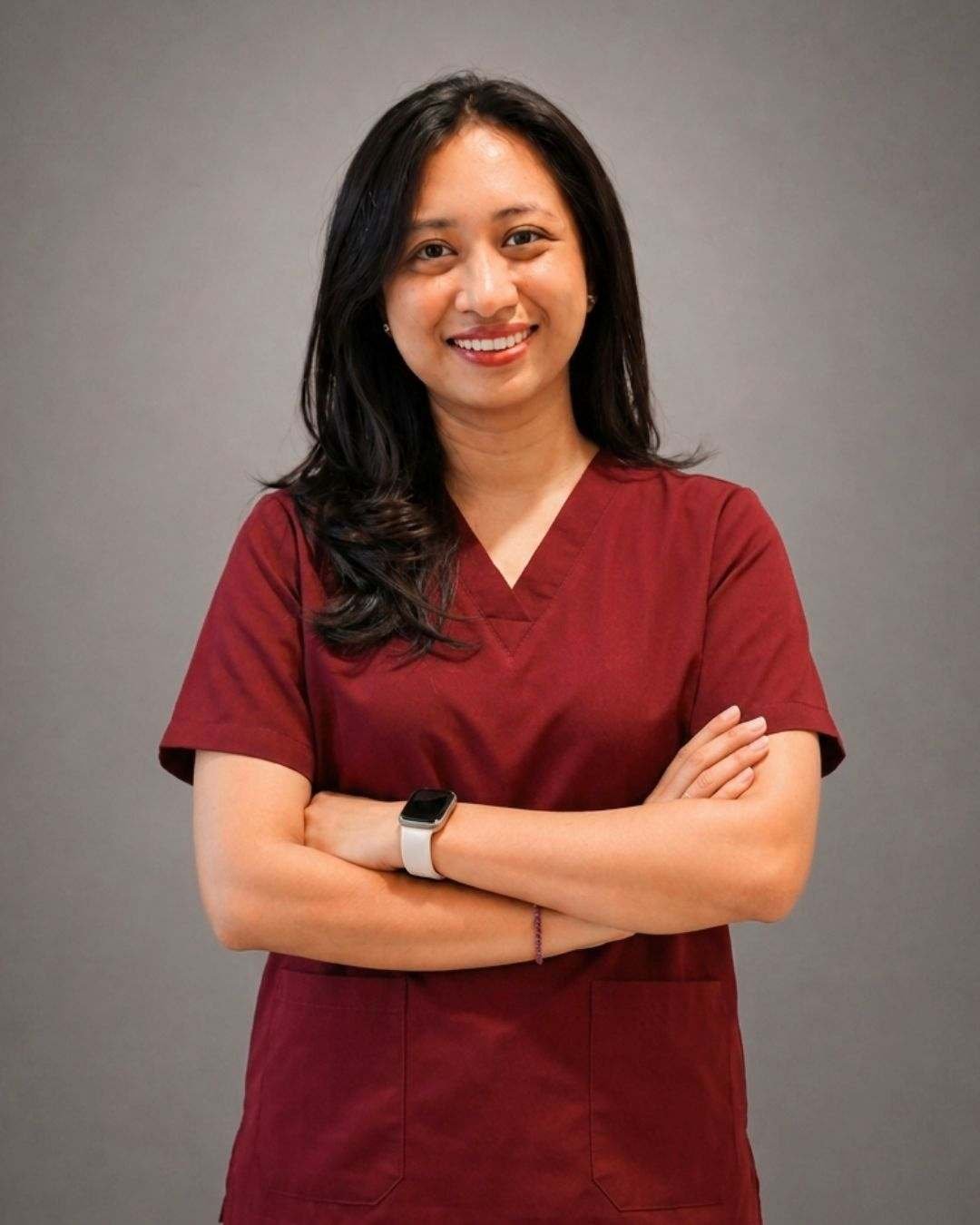 drg. A.A. Sri Wilaksmi Candra Dewi, S.K.G., Dokter Gigi di The Mercy Clinic